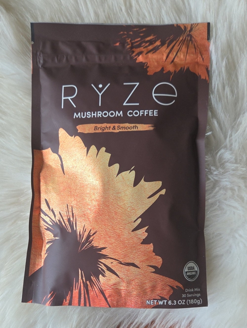 RYZE Mushroom Coffee 30 servings